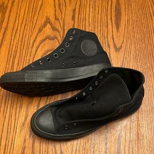 High top converse/all star Chuck Taylor classic
